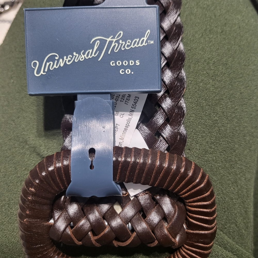 Universal Thread belt